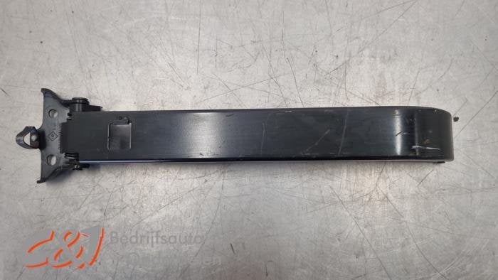 Serrure portière mécanique 4portes arrière droite d'un Re, Autos : Pièces & Accessoires, Renault, -, 3 mois de garantie, Utilisé
