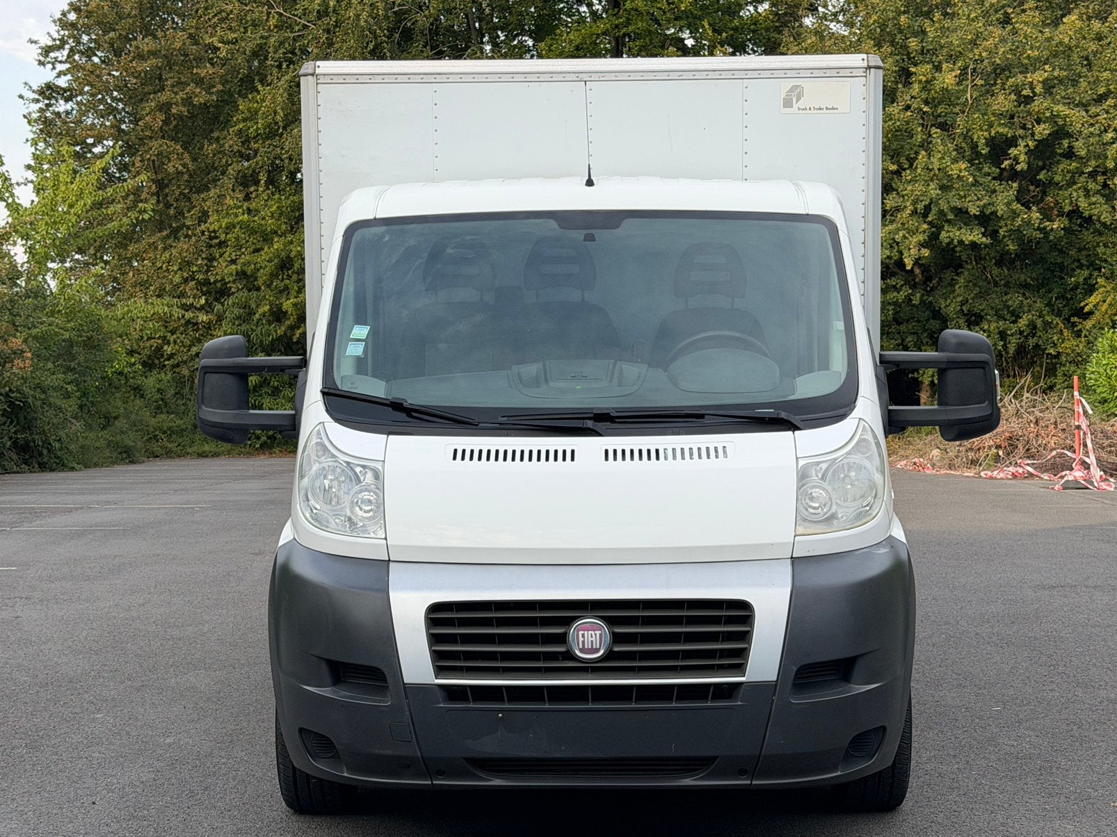 Fiat Ducato 2.3 Multijet / Caisse Aluvan - 107 000Km!, Autos, Cuir, Achat, Entreprise, 3 places