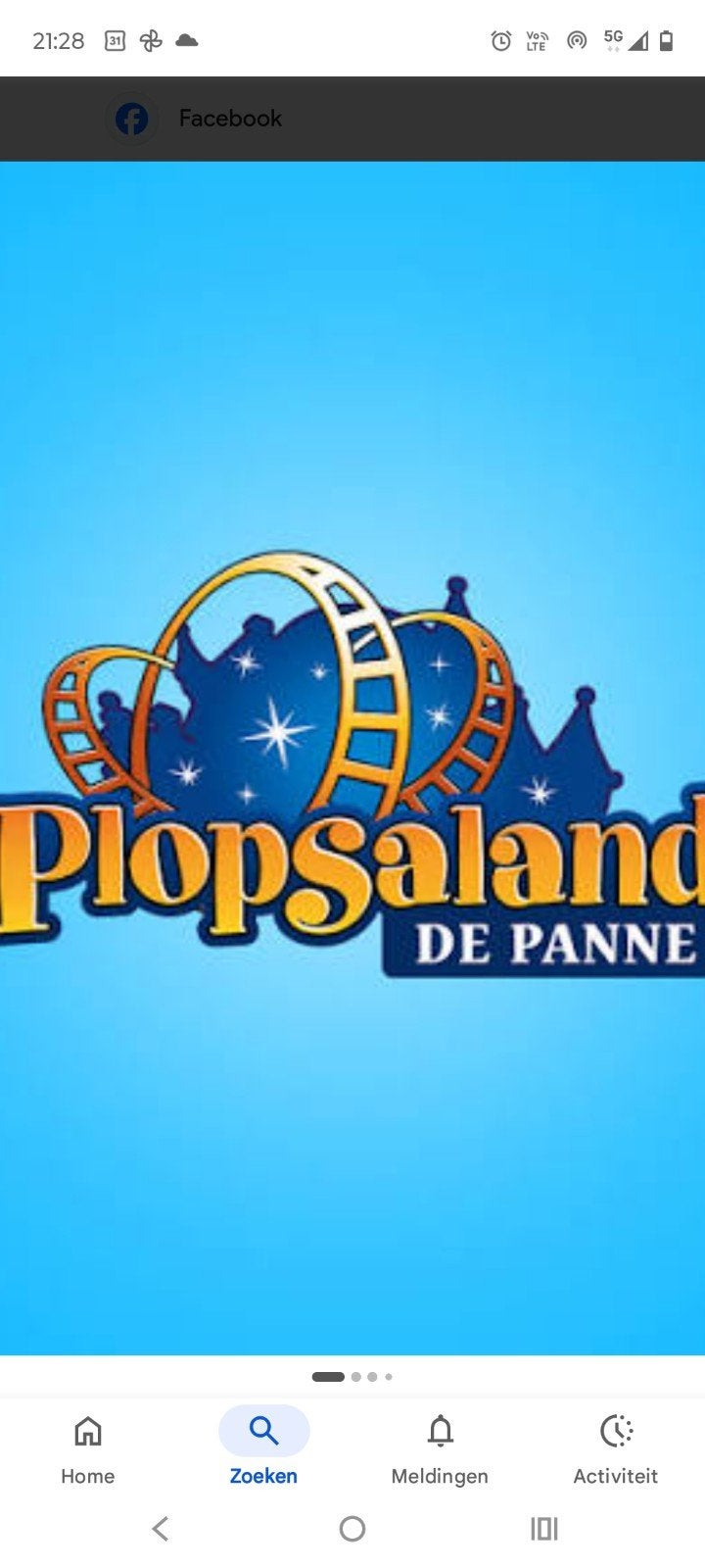 2 billets pour Plopsaland avant le 6 juillet !