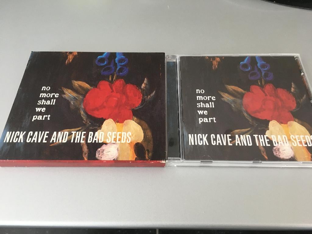 CD Nick Cave and The Bad Seeds - No More Shall We Part, Ophalen of Verzenden