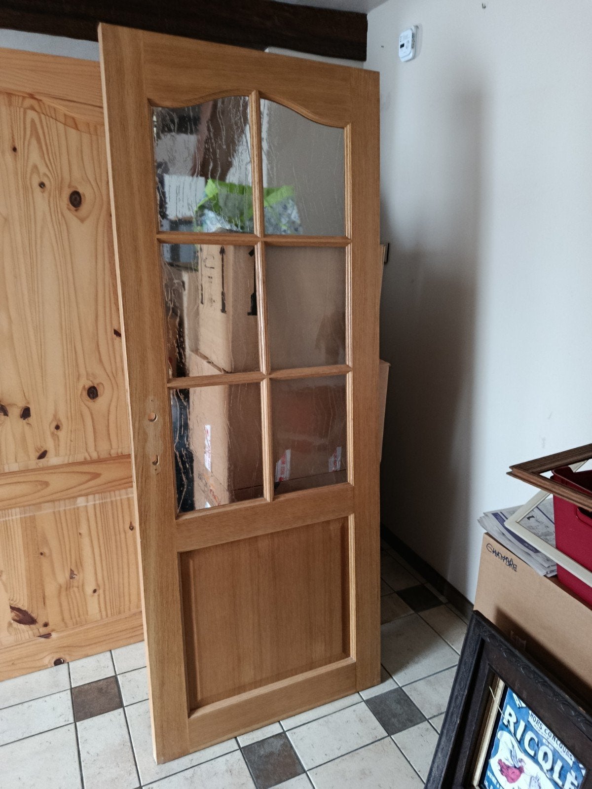 Portes intérieures, Bricolage & Construction, Enlèvement