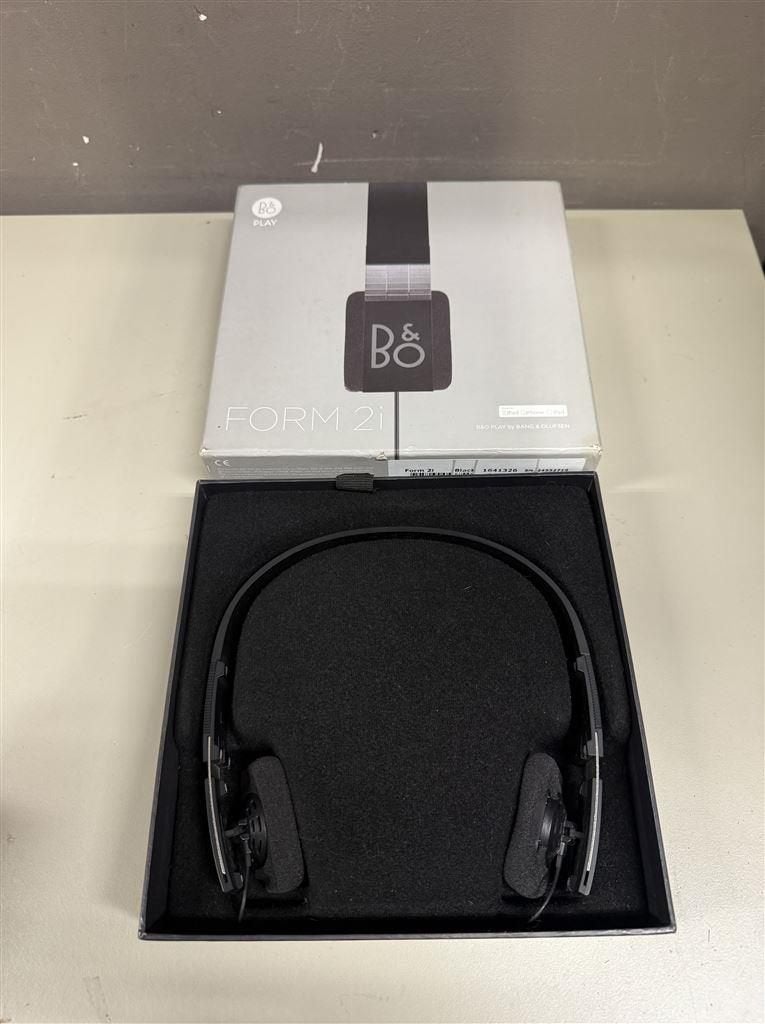 bang and olufsen - Beoplay 2i Koptelefoon, Enlèvement ou Envoi, Comme neuf