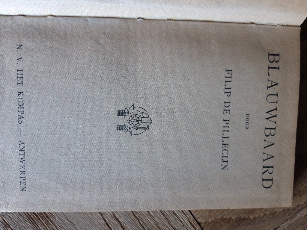 De Pillecyn, Rodenbach en Guido Gezelle, Antiek en Kunst, Antiek | Boeken en Manuscripten, Ophalen, Diverse auteurs