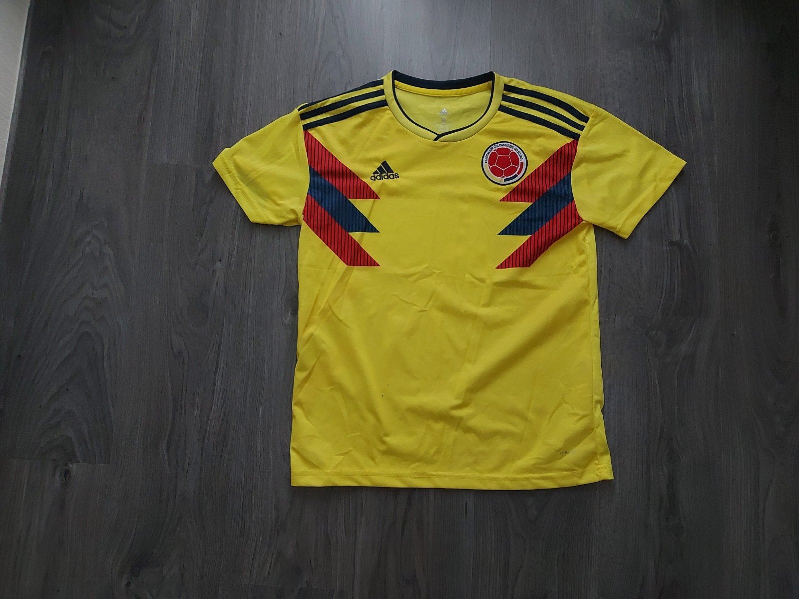 Shirt Colombia 2018/2019, Maat M, Ophalen of Verzenden, Shirt