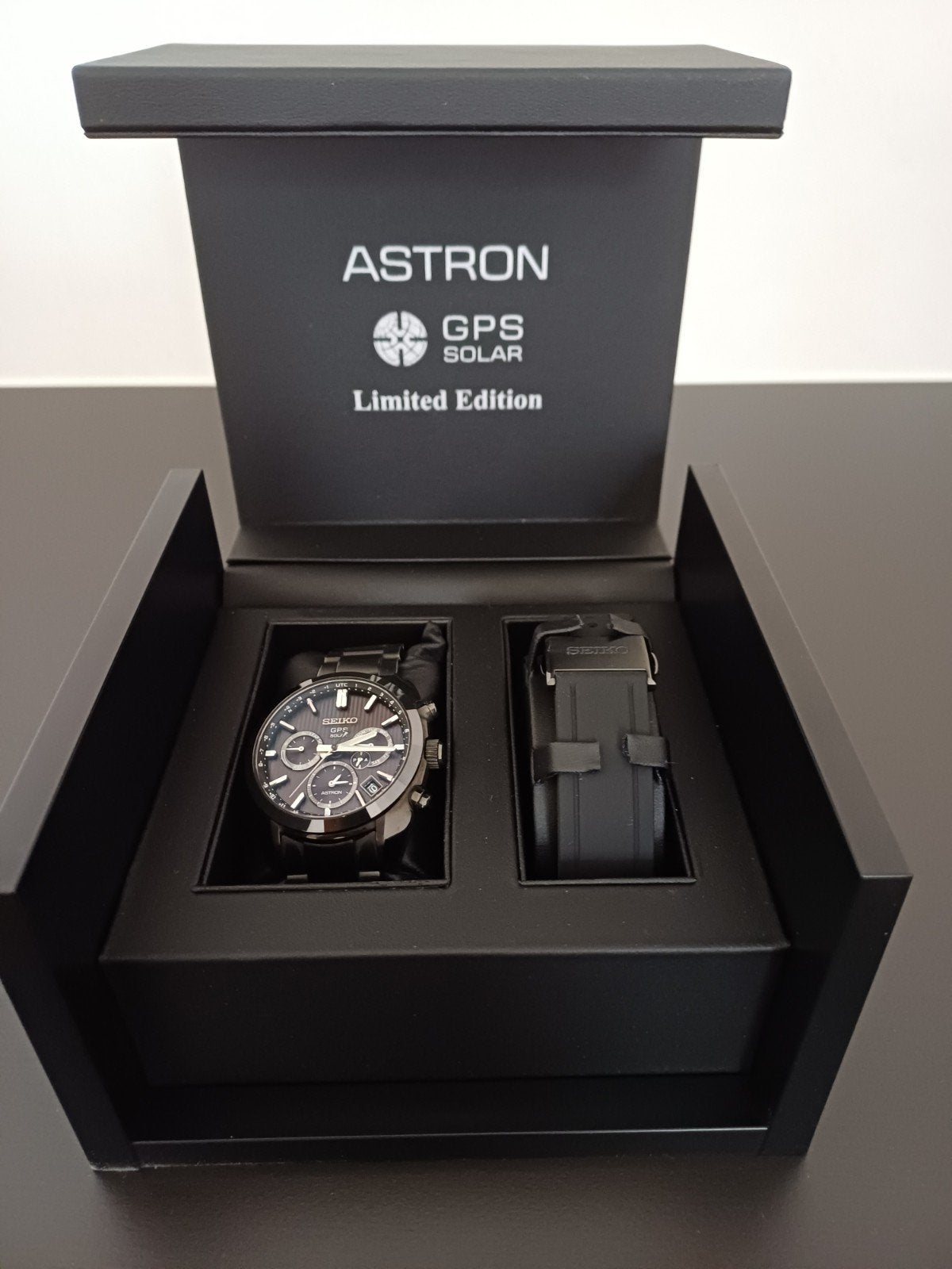 SEIKO Astron limited edition, Ophalen, Seiko