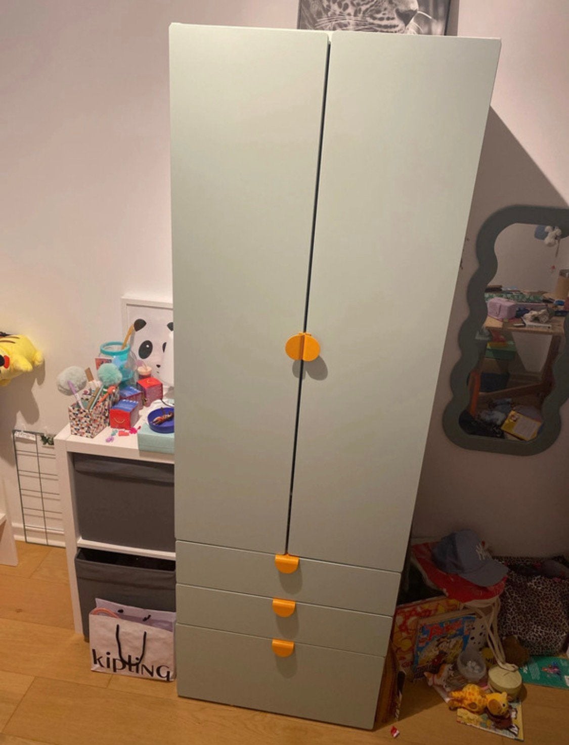 Armoire Ikea enfant, Enlèvement, Comme neuf, Armoire