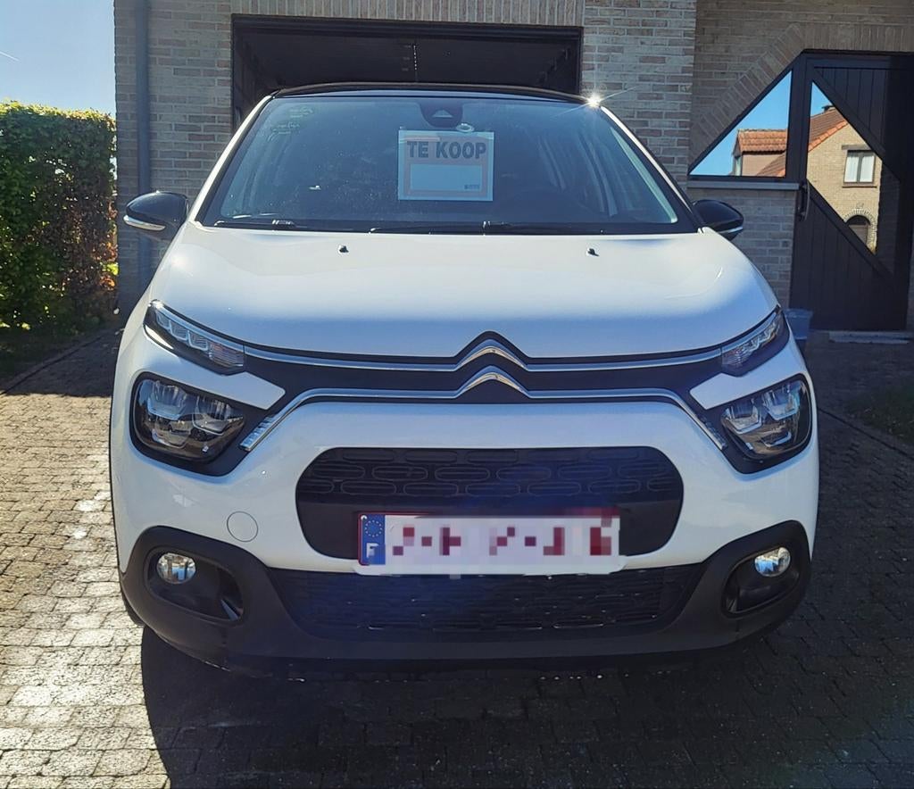 Citroën C3, Autos, Essence, Achat, C3