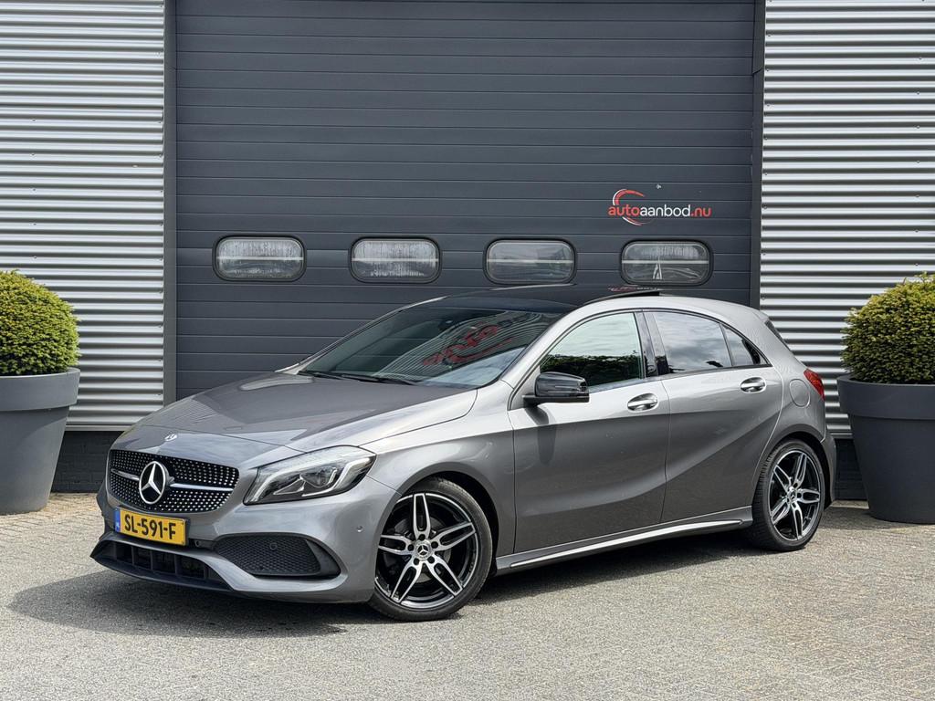 Mercedes-Benz A-Klasse 160 AMG (automatique), Autos, Mercedes-Benz, Achat, Entreprise, 5 portes, 5 places