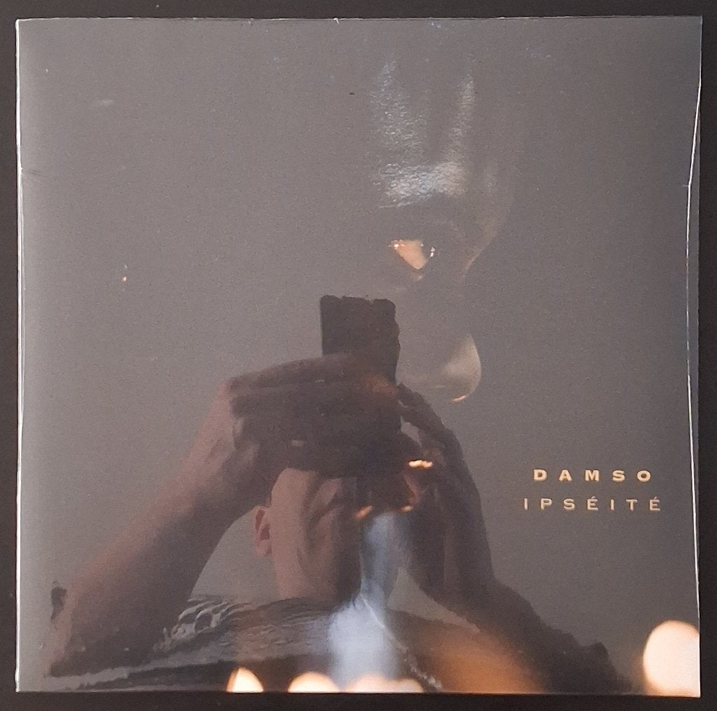LP Damso - Ipséité (New - Sealed), Enlèvement ou Envoi, Neuf, dans son emballage, 12 pouces, LP