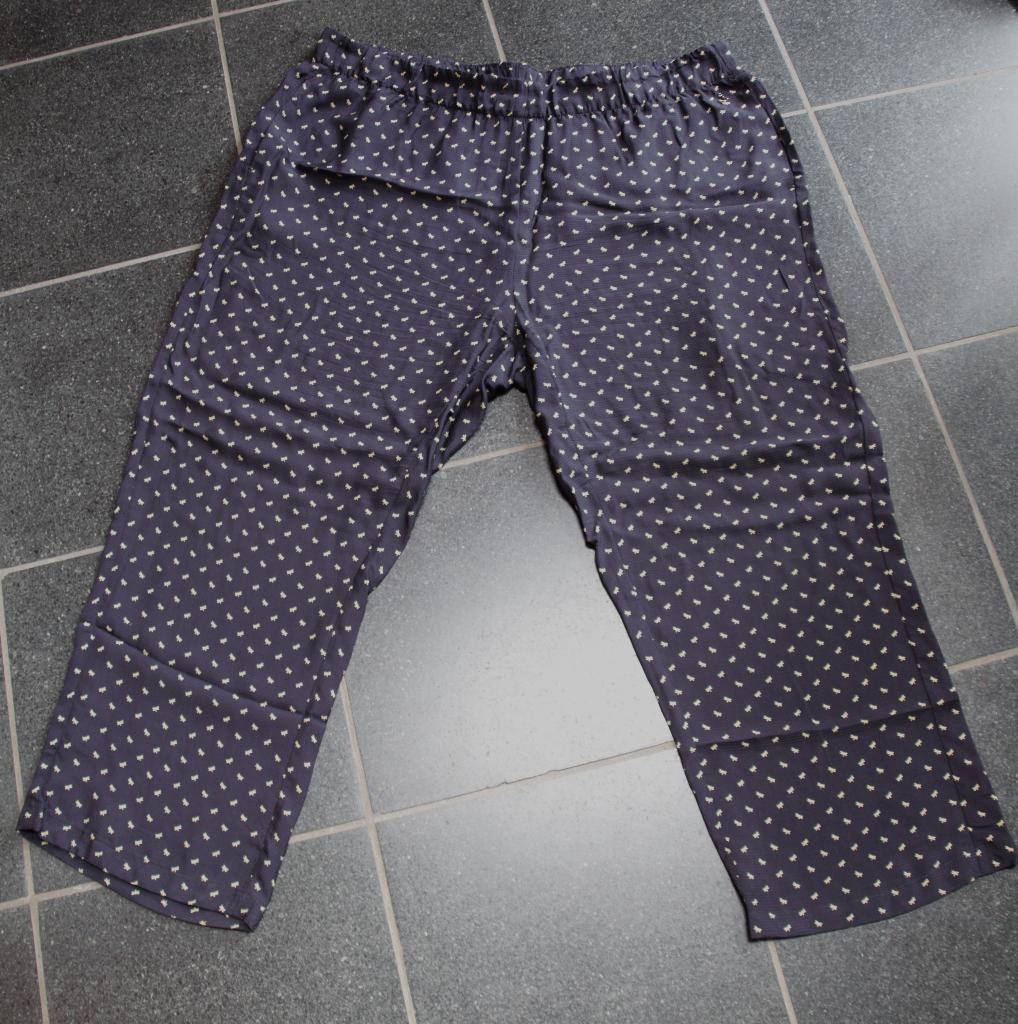 M109. Pantalon femme Mayerline – Taille 48 – 100% acétate, Kleding | Dames, Broeken en Pantalons, Mayerline, Maat 46/48 (XL) of groter