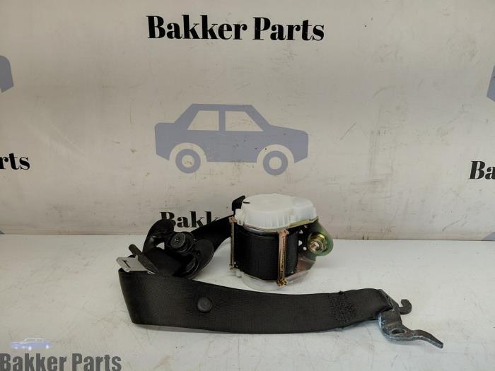 Ceinture de sécurité avant droite d'un BMW 1-Serie, Autos : Pièces & Accessoires, -, 3 mois de garantie, Utilisé, -