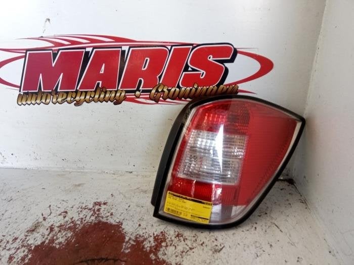 Feu arrière droit d'un Opel Astra, -, -, Opel, 3 mois de garantie