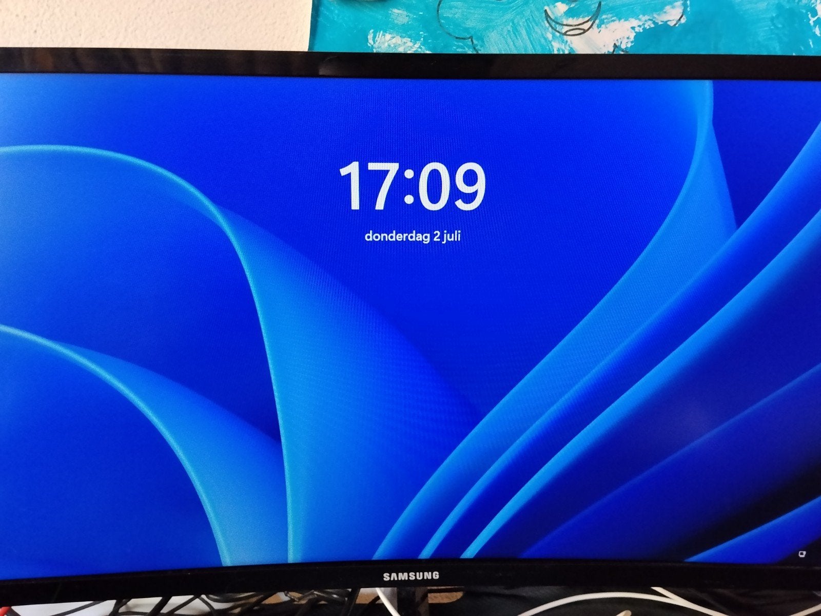 Samsung 144Hz 1080P FullHD curved 24 inch monitor, Computers en Software, Monitoren, Ophalen, Gebruikt, 101 t/m 150 Hz, VA