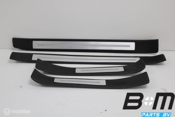 Set instaplijsten Audi A4 8E B7 8E0853373P, Auto-onderdelen, Interieur en Bekleding, Gebruikt