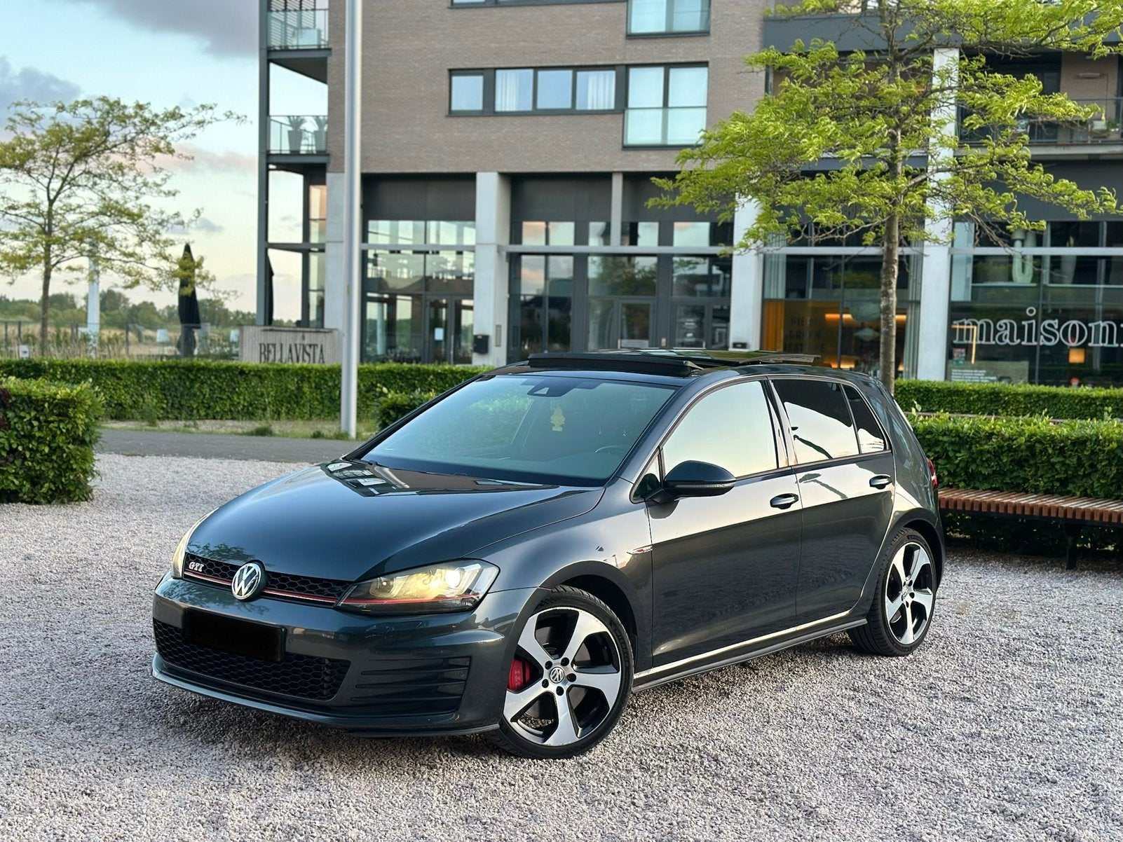 Volkswagen Golf 7 Gti Performance 2.0 Essence 230ch, Autos, Volkswagen, Achat, Alcantara, Toit panoramique, Automatique