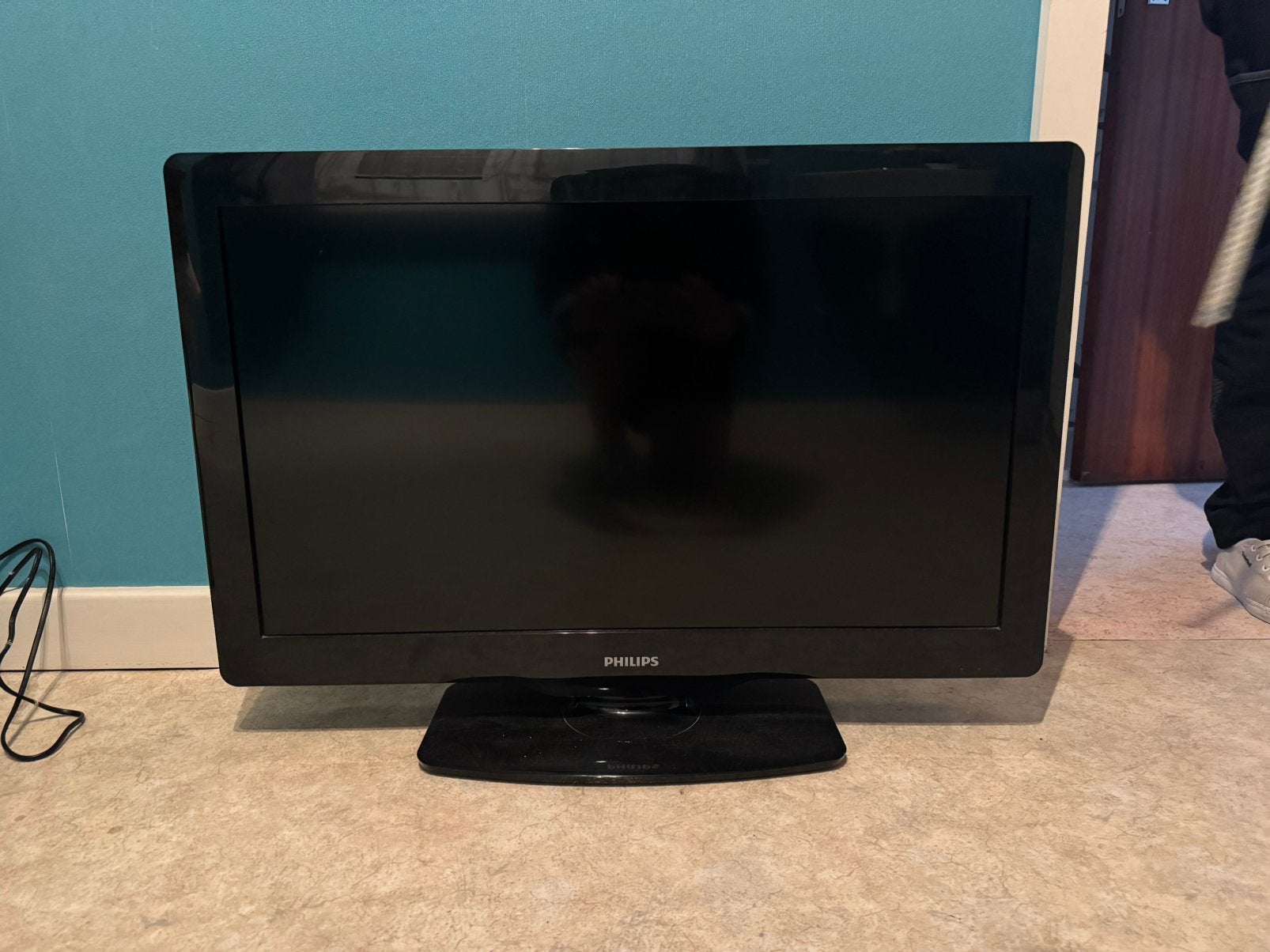 Téléviseur Philips, TV, Hi-fi & Vidéo, Télévisions, Enlèvement, Utilisé, Philips