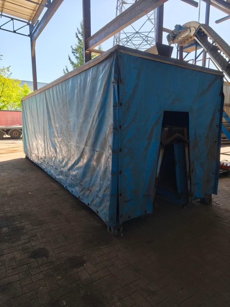 Container, Ophalen