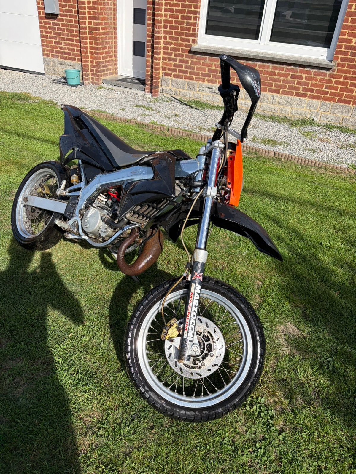 Derbi drd 03 racing EN PANNE, Comme neuf, Classe B (45 km/h), Enlèvement, 50 cm³