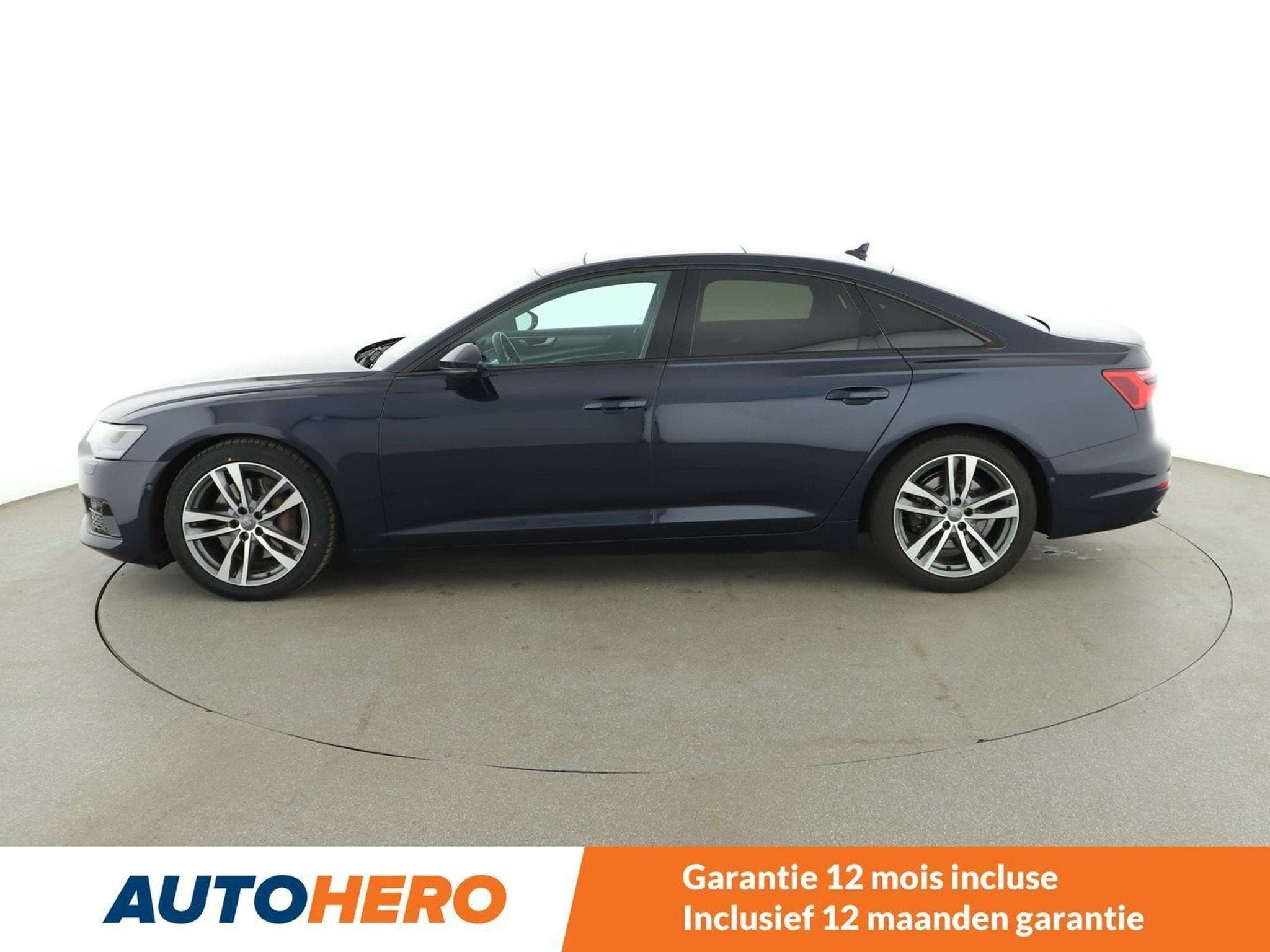 Audi Others 45 TDI Mild-Hybrid quattro Sport (automatique), Autos, Cuir, Achat, 170 kW, 1900 kg
