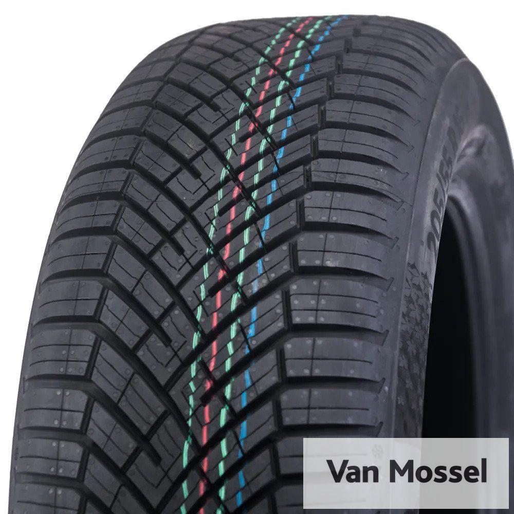 *SALE* Continental AllSeasonContact 195/55/R16 91H T452547, Auto-onderdelen, Banden en Velgen, Ophalen, -, Nieuw, All Season