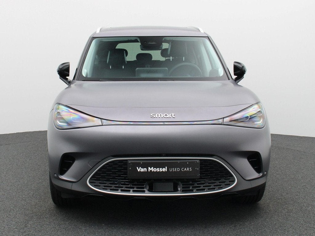 smart #1 Premium, Automaat, Gebruikt, Automatische klimaatregeling, 5 zetels