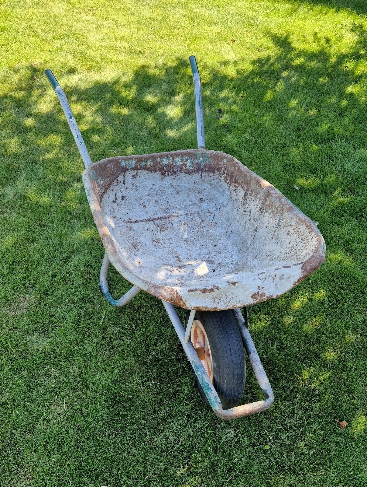 kruiwagen, Ophalen, Gebruikt