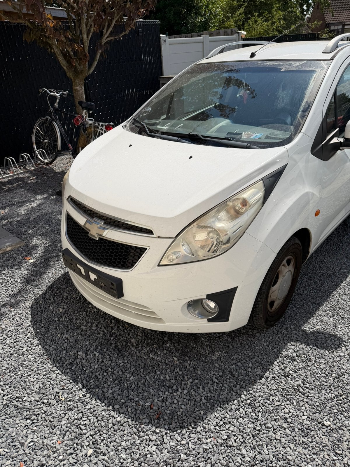 Chevrolet spark  50 kw handgeschakeld, Autos, Chevrolet, Achat, 50 kW, 4 portes, Boîte manuelle