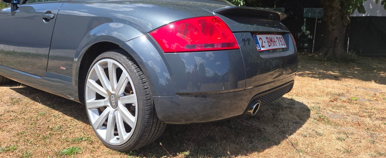 audi tt pieces détachées accessoires, Enlèvement