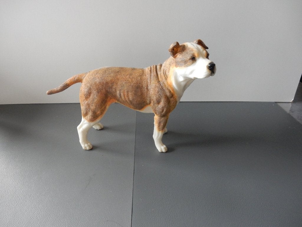 nr.2730 - Beeldje hond, Ophalen, Zo goed als nieuw, Dier