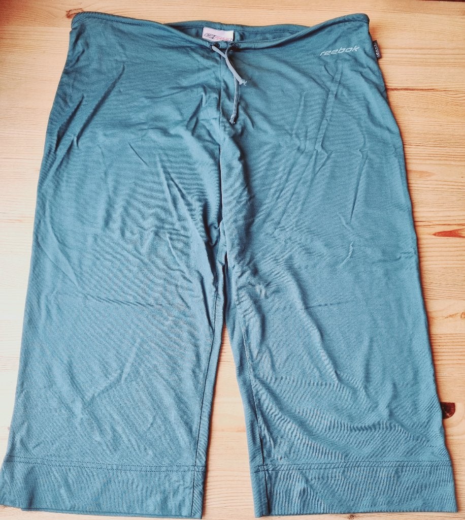 sportbroek Reebok M, Vêtements | Femmes, Vêtements de sport, Taille 38/40 (M), Enlèvement ou Envoi, Comme neuf, Reebok