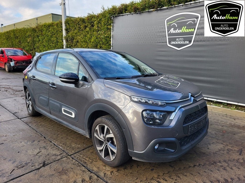 VERSNELLINGSBAK SCHAKEL Citroën C3 (SX / SW), Dhr. J. Ham, Gebruikt, Citroën, Administratie@autoham.nl
