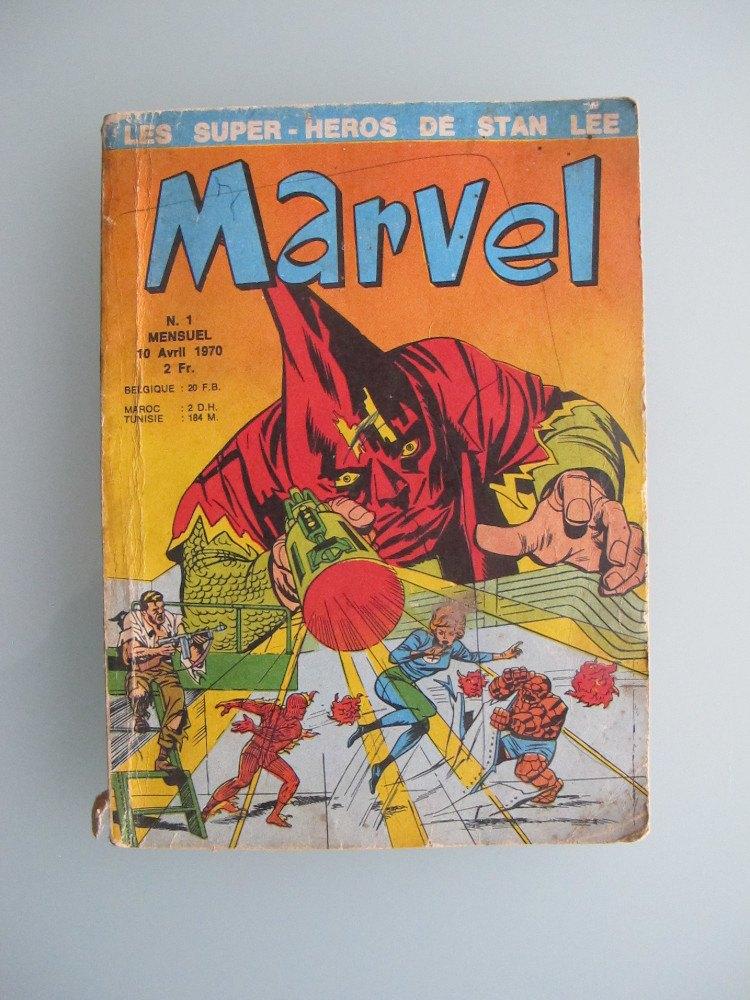 Marvel n1 Stan Lee, Boeken, Strips | Comics, Amerika, Stan Lee, Ophalen, Gelezen