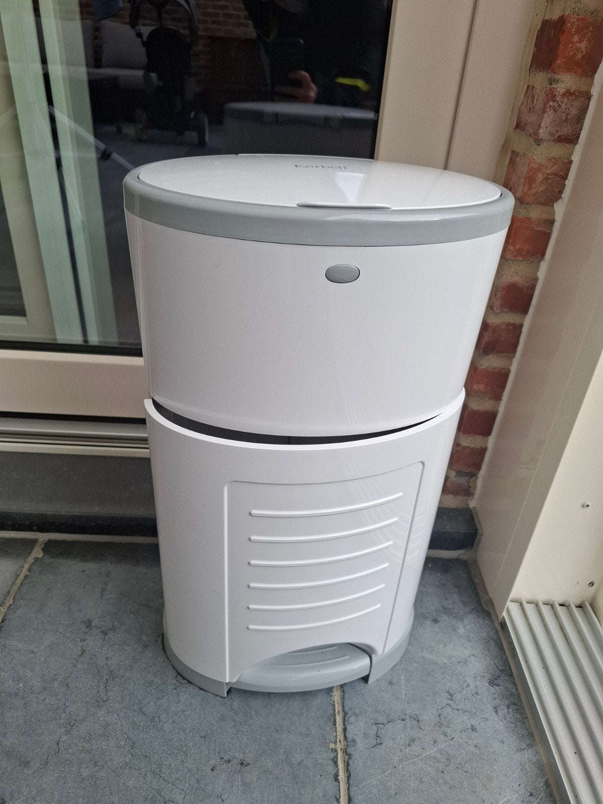 Korbell luieremmer, Maison & Meubles, Accessoires pour la Maison | Poubelles, Enlèvement ou Envoi, Utilisé