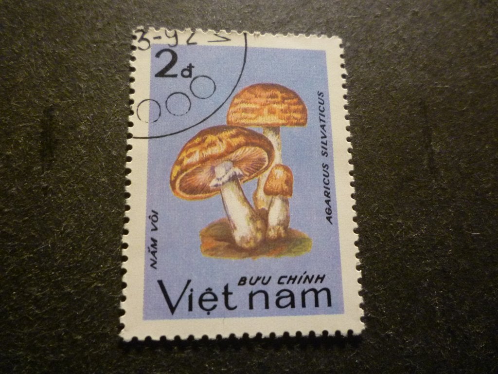 Vietnam 1983 Mi 1376(o) Gestempeld/Oblitéré, Envoi