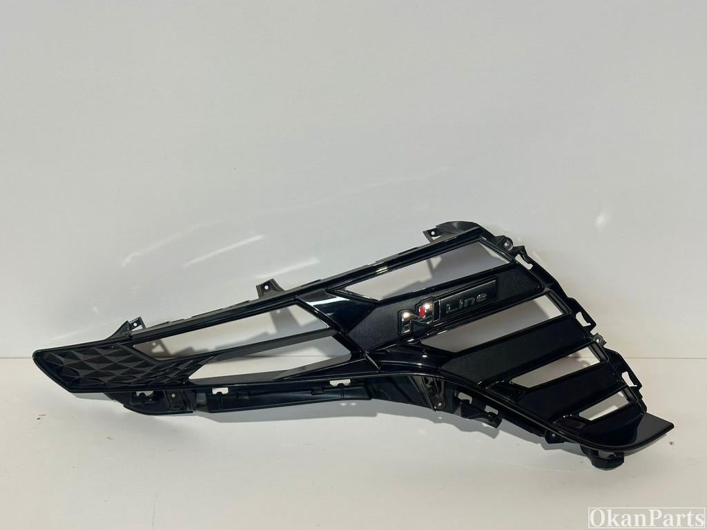 Hyundai Tucson IV N-line rechter koplamp steun rechts, Gebruikt, Voor, Hyundai