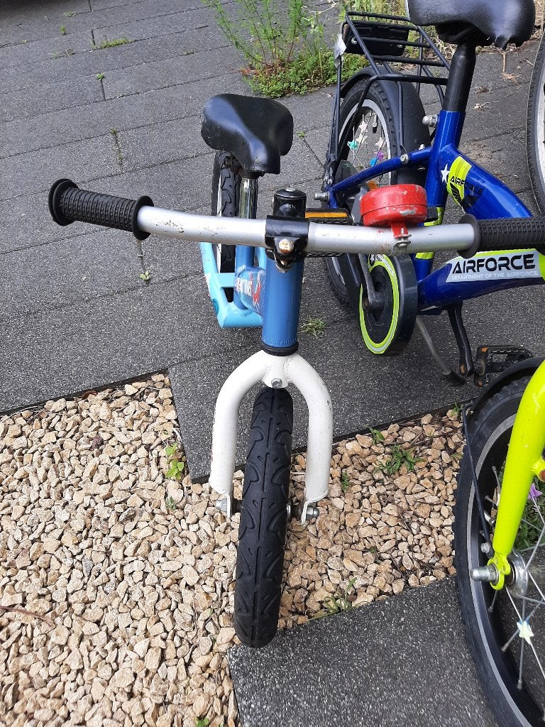 Loopfiets, Kinderen en Baby's, Ophalen, Gebruikt, Loopfiets