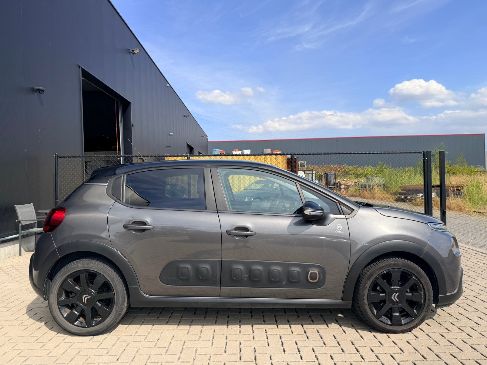 Citroën C3 Orginins 1.2 PureTech 110 pk S&S - 100 jaar Pack, Auto's, Dealer onderhouden, Stof, Euro 6, 5 deurs