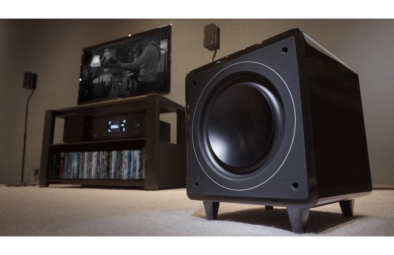 Cambridge Audio: MINX X301, Ophalen, Gebruikt, 150 watt of meer, Subwoofer