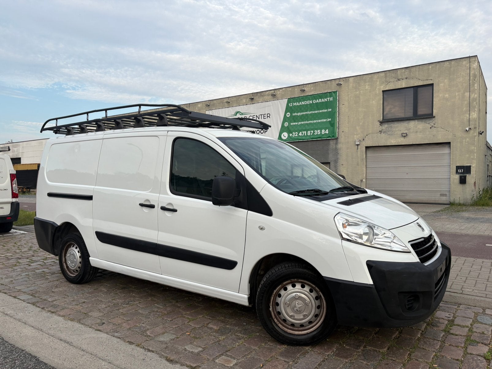 Peugeot Expert | 12 M Garantie | 101 Dkm | Diesel | 2013 |, Achat, Entreprise, Boîte manuelle, Entretenue par le concessionnaire