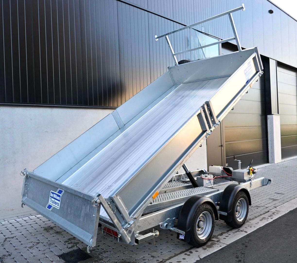 IFOR WILLIAMS TT3621 KIPPER MTM 3500kg ‼️, Enlèvement, Neuf