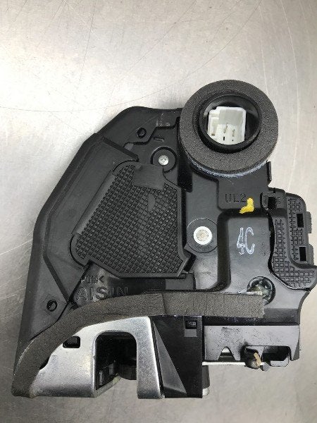 PORTIERSTANGEN LINKS ACHTER Toyota Auris (E18) (|A084219|), Gebruikt, Toyota