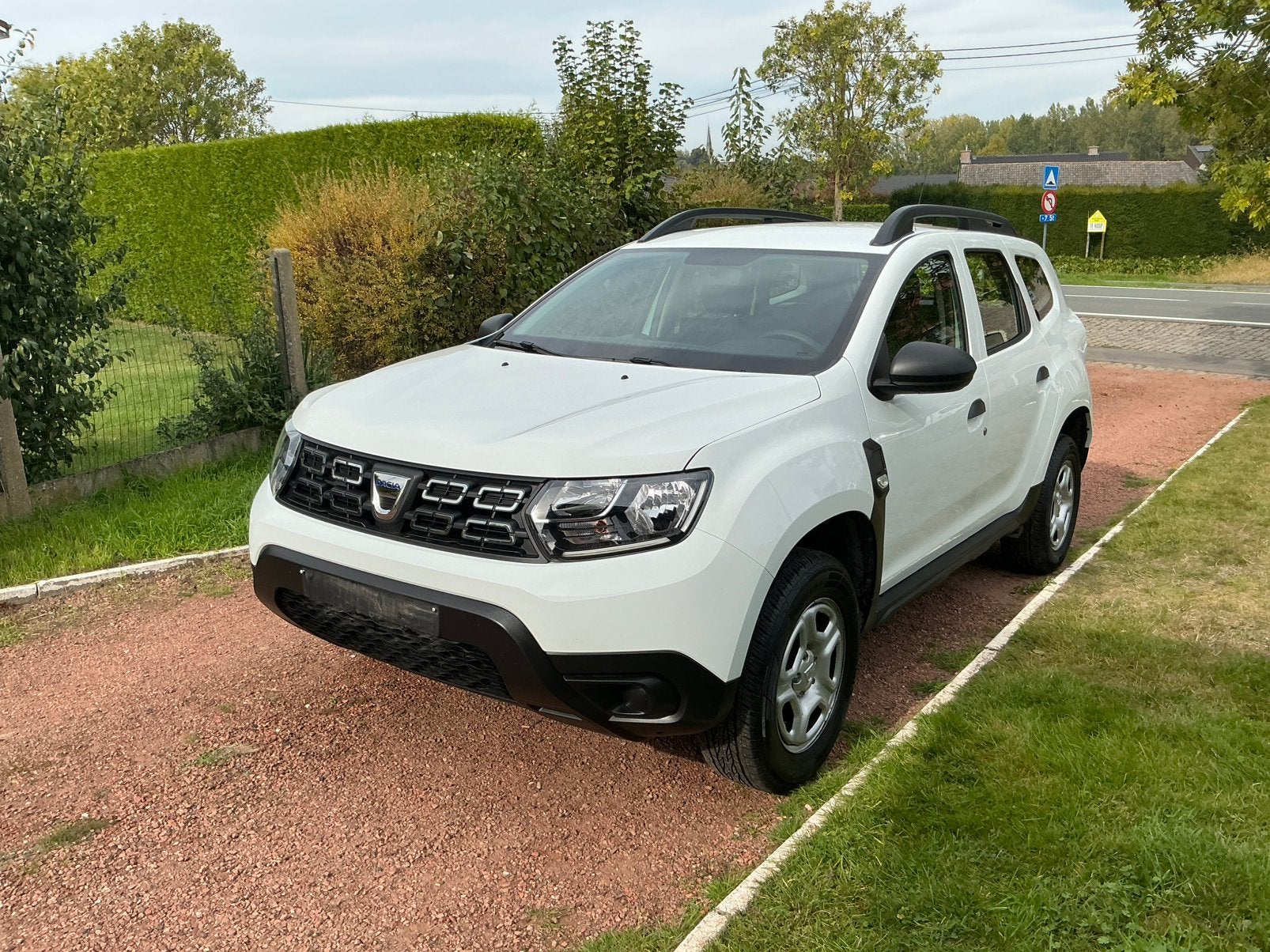 Dacia Duster zo goed als nieuw7500 km’s 12 maanden garantie, Auto's, 4 deurs, Euro 6, Duster, Bedrijf