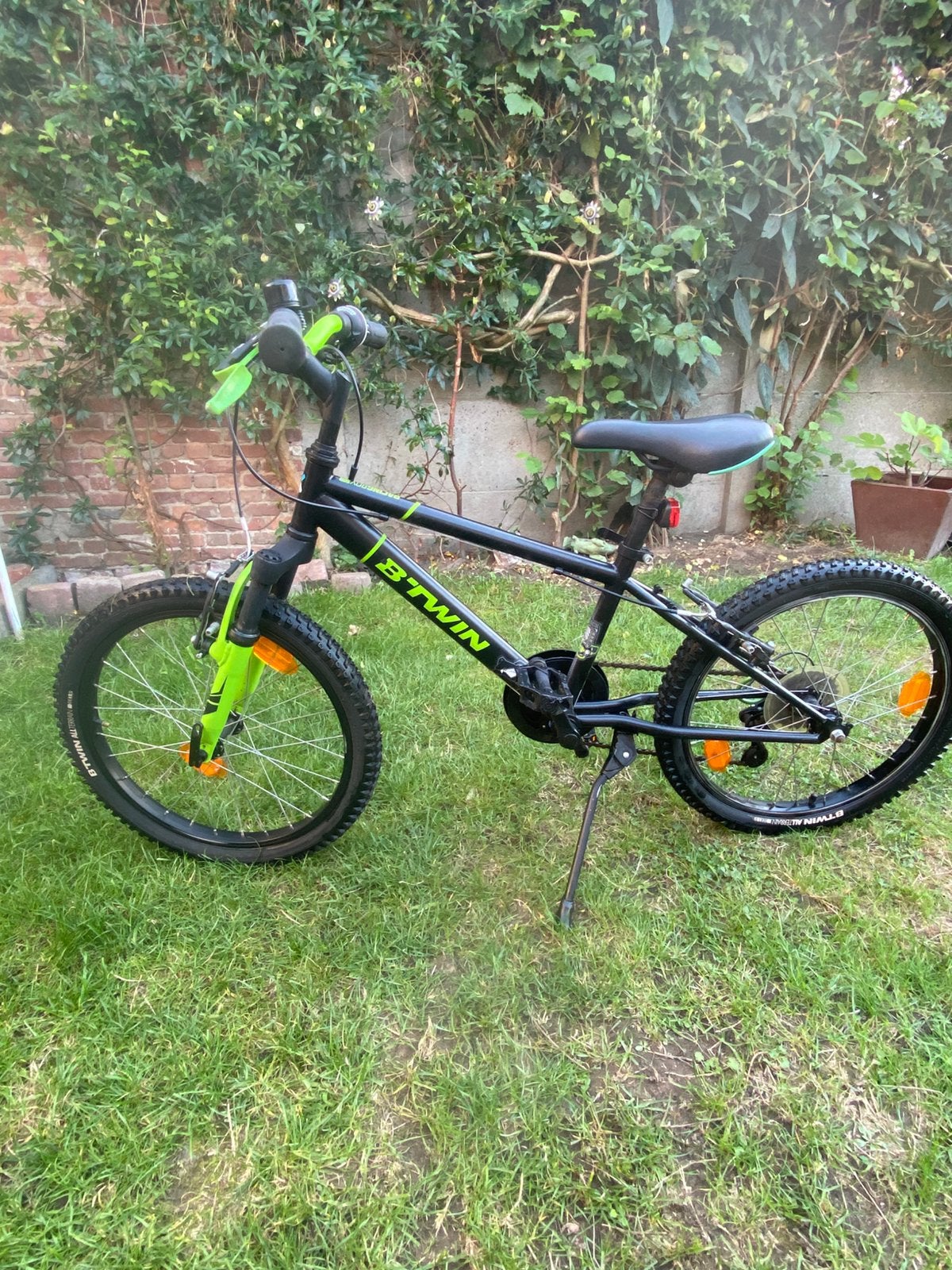 Vélo Btwin Racing Boy 500, Vélos & Vélomoteurs, Enlèvement, Comme neuf, Aluminium, 20 à 24 pouces