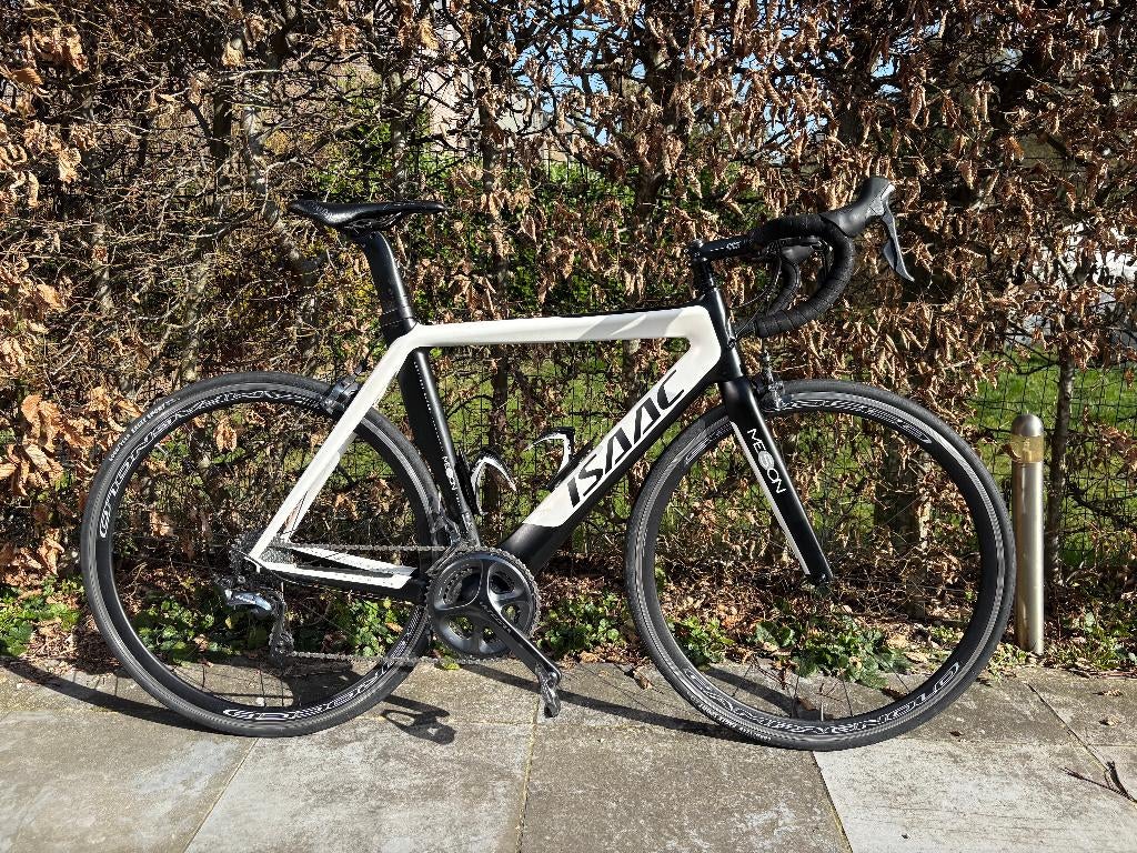 Isaac Meson carbon aero racefiets 54/M, Fietsen en Brommers, Ophalen, Carbon, Overige merken