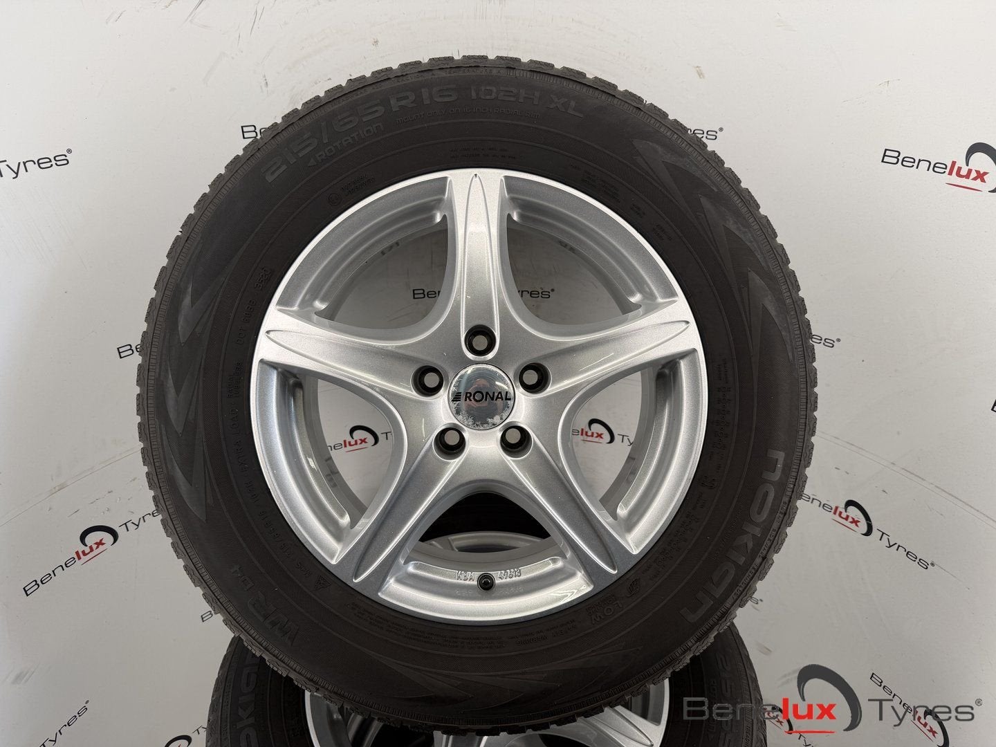 winter Citroen Berlingo C4 C5 Jumpy Space Tourer Spacetourer, Autos : Pièces & Accessoires, Pneus et Jantes, 16 pouces, Véhicule de tourisme
