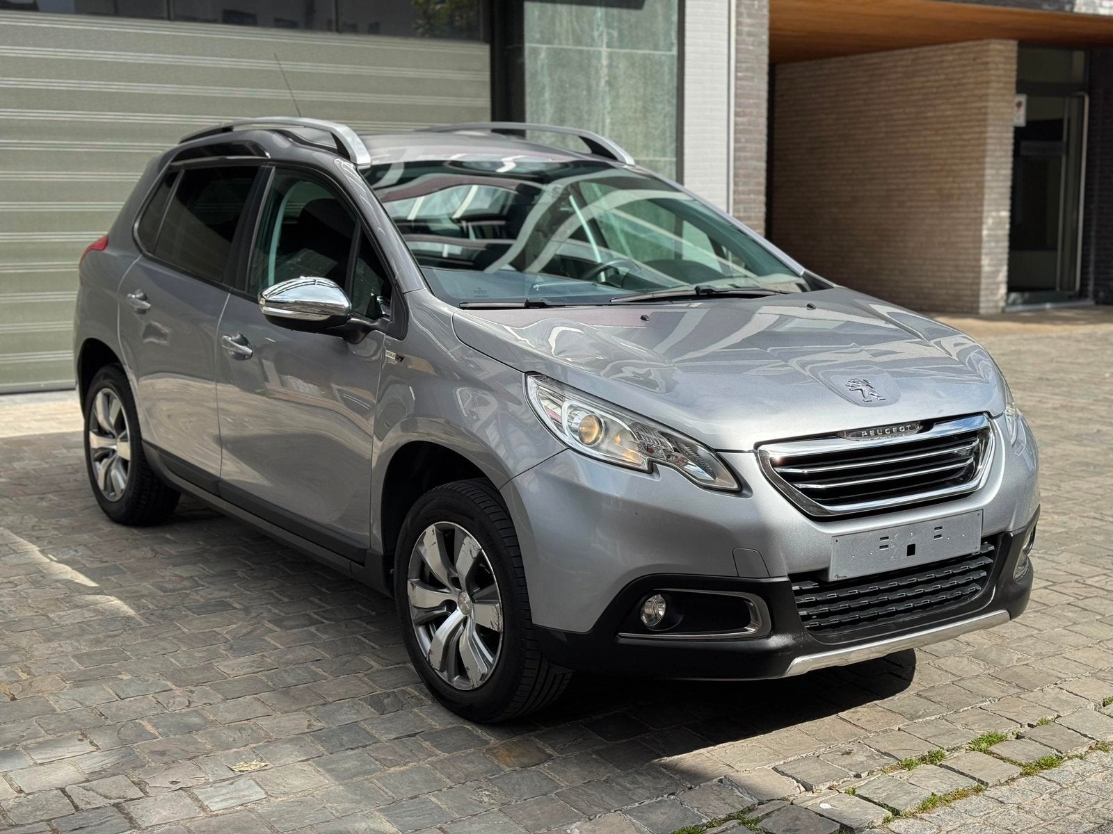 PEUGEOT 2008 - STYLE! - EURO 6B! - GEKEURD VVK!, Auto's, Voorwielaandrijving, Stof, 5 deurs, Particulier