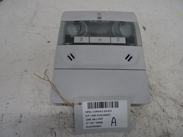 BINNENVERLICHTING Opel Corsa E (01-2014/-), Auto-onderdelen, Gebruikt, Opel