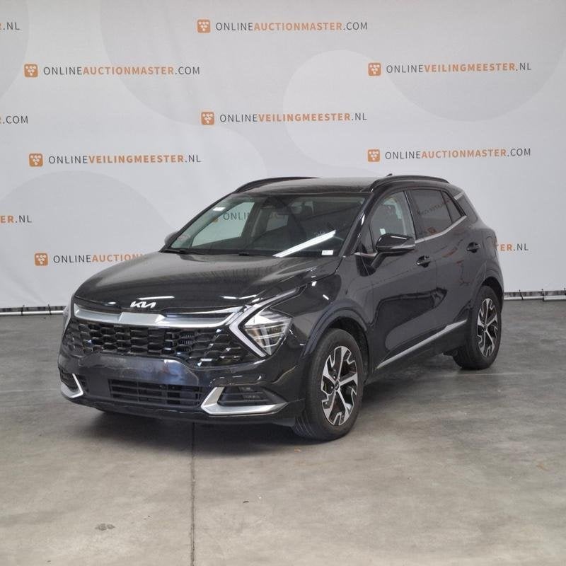Personenauto, Kia, Sportage HEV, 2023, Auto's, Automaat, Overige modellen, Overige brandstoffen, Bedrijf