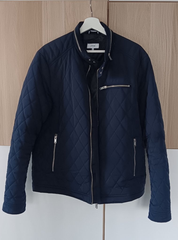 Veste pour homme (automne/hiver) Jules, Vêtements | Hommes, Vestes | Hiver, Jules, Enlèvement ou Envoi, Taille 52/54 (L), Porté