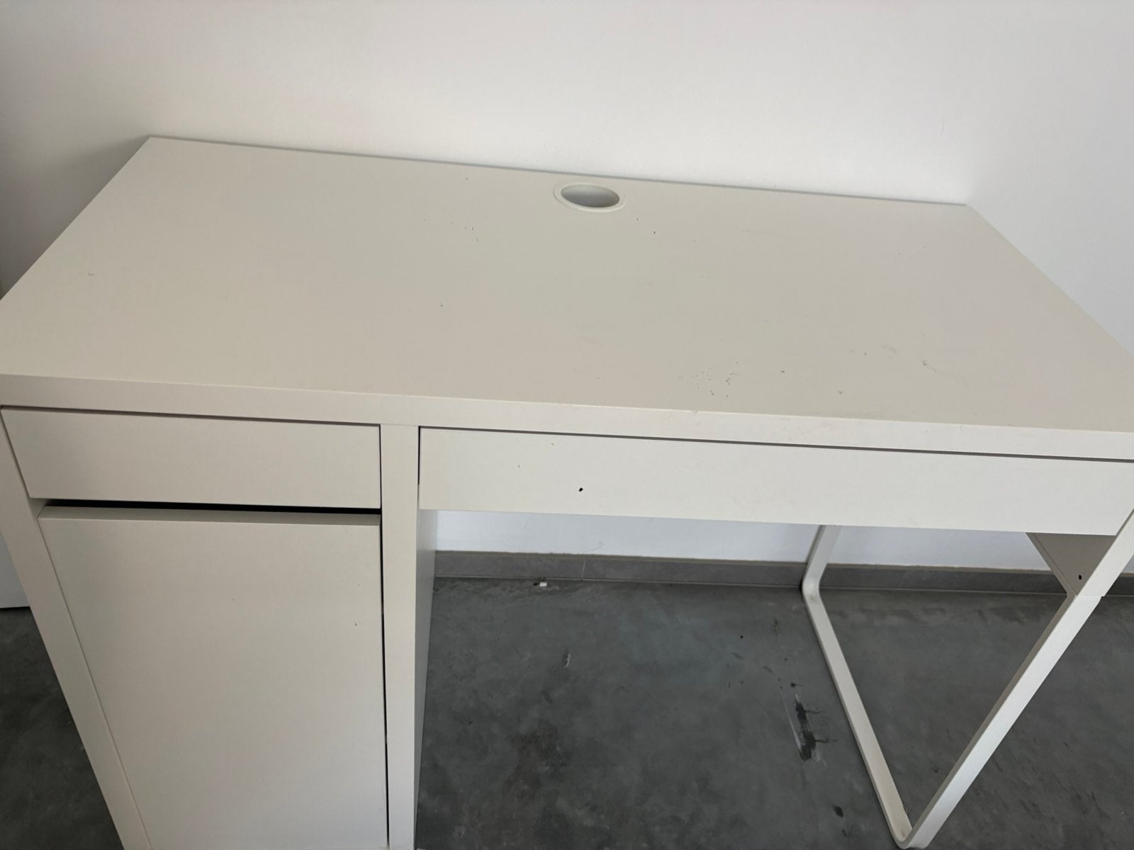 Bureau make up tafel,, Ophalen, Zo goed als nieuw, IKEA